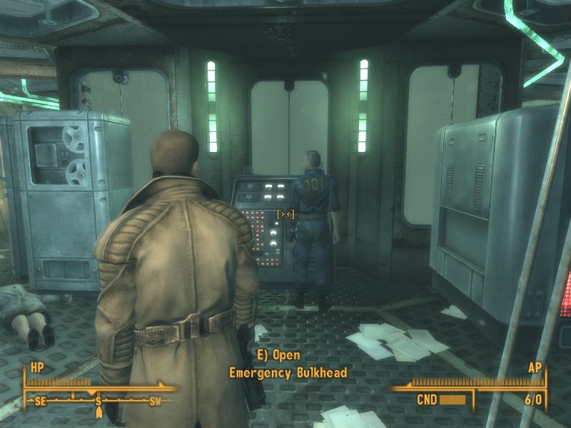 Fallout 3 Part 8 Project Purity